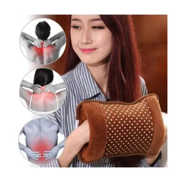 Electric Hot Water Bag (1 pc)